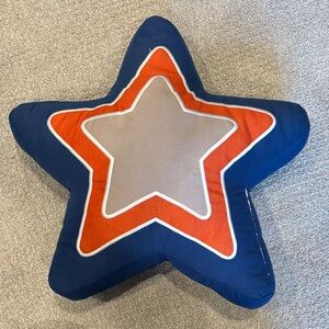 Mason & Mollie Star Shaped Accent Pillow